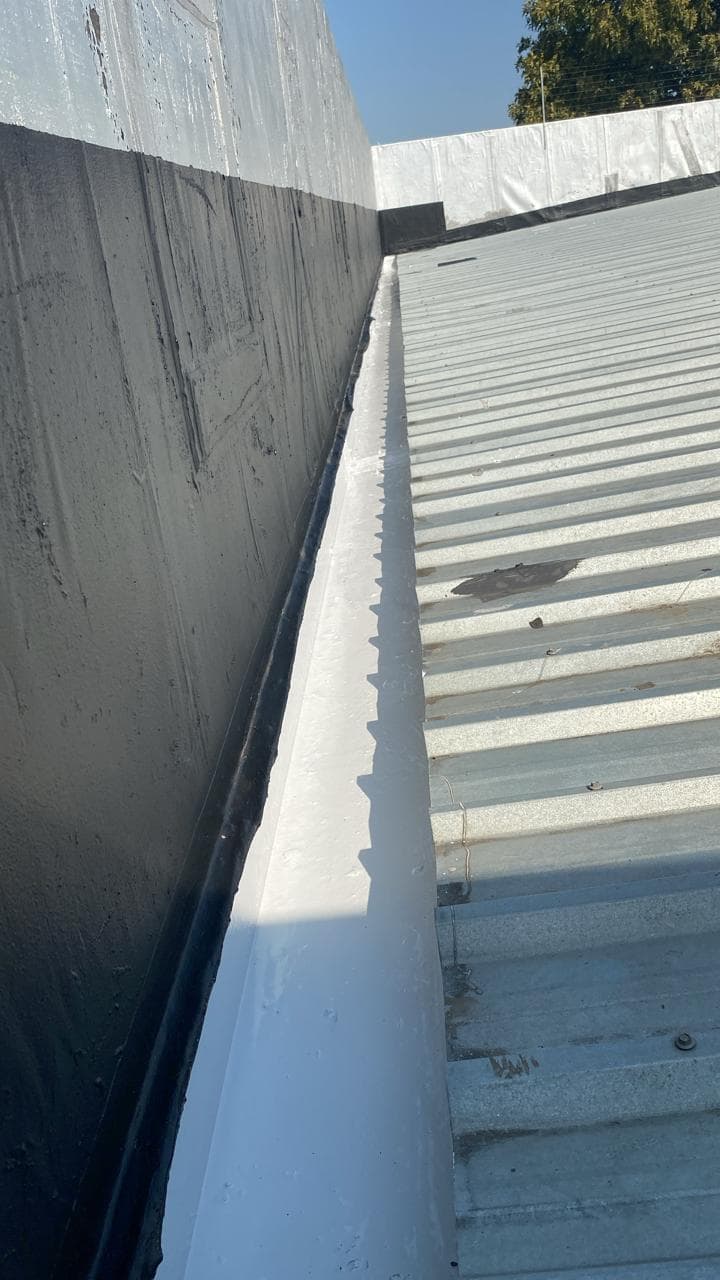 Valley Gutters