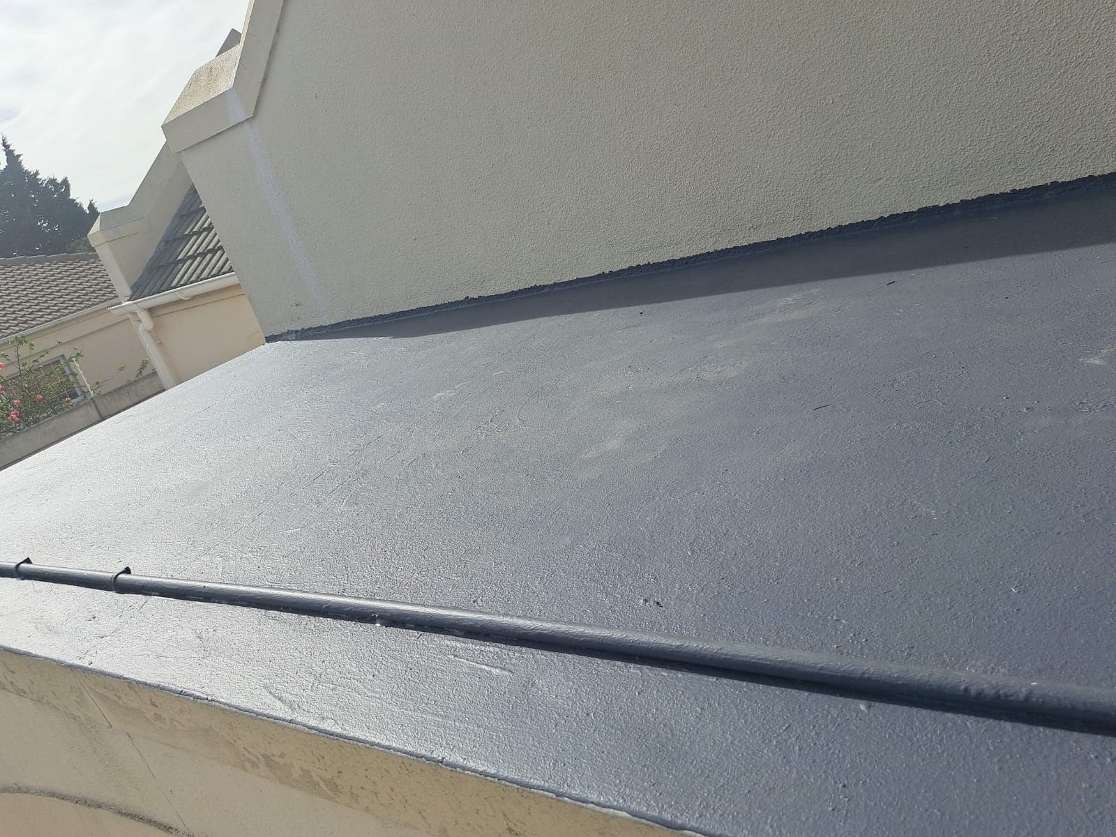 Negative Waterproofing