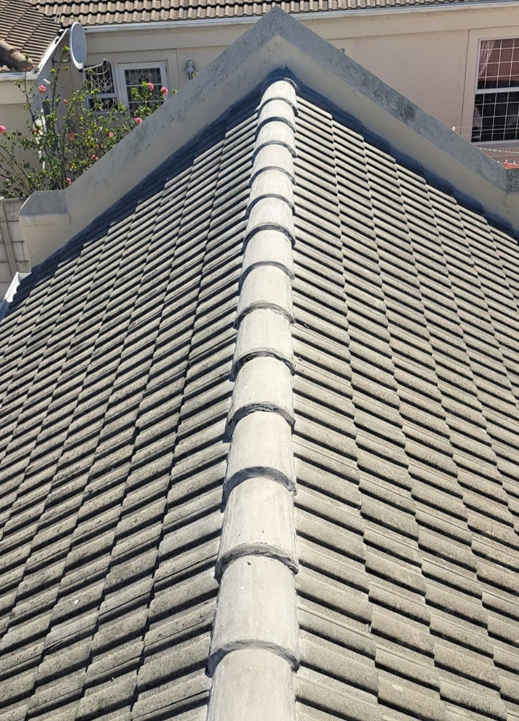 Tiled Roofs